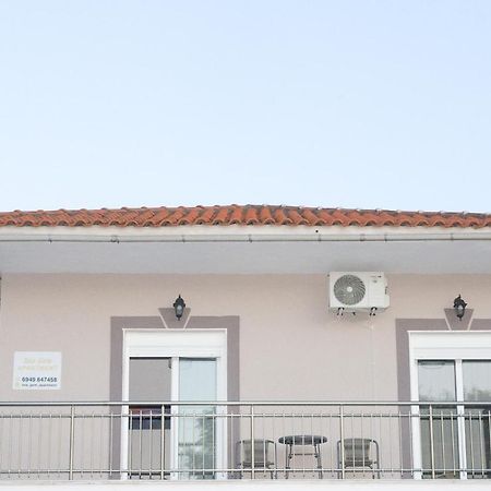 Sea Gem Apartment 1 Neoi Epivatai Bagian luar foto