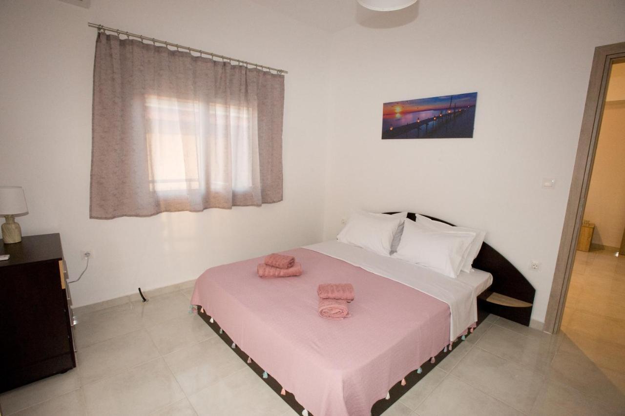Sea Gem Apartment 1 Neoi Epivatai Bagian luar foto